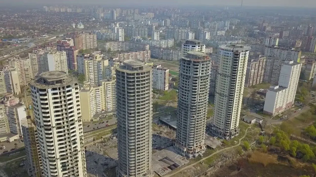 ТОП найвищих будинків Києва: рейтинг та фото ЖК