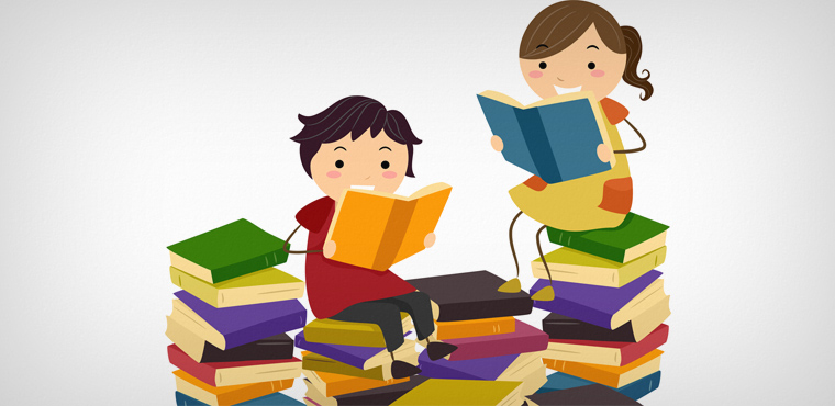 50 книг, от которых ваши дети не смогут оторваться 50 интересных для детей книг
