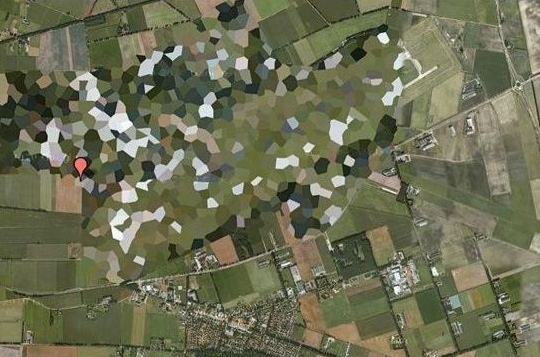 Секретные локации в картах Google Maps Секретные локации в картах Google Maps