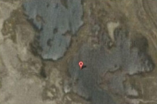 Секретные локации в картах Google Maps Секретные локации в картах Google Maps