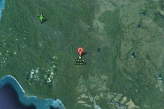 Секретные локации в картах Google Maps Секретные локации в картах Google Maps