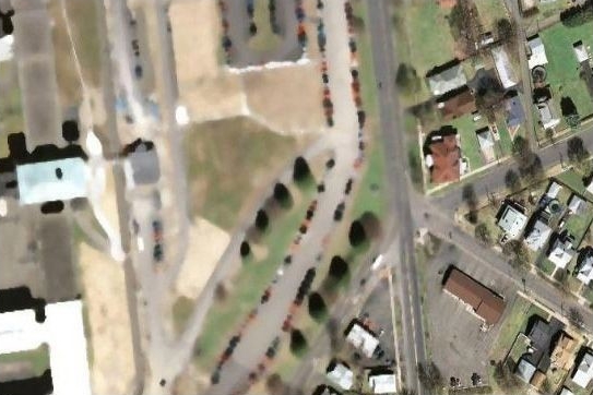 Секретные локации в картах Google Maps Секретные локации в картах Google Maps