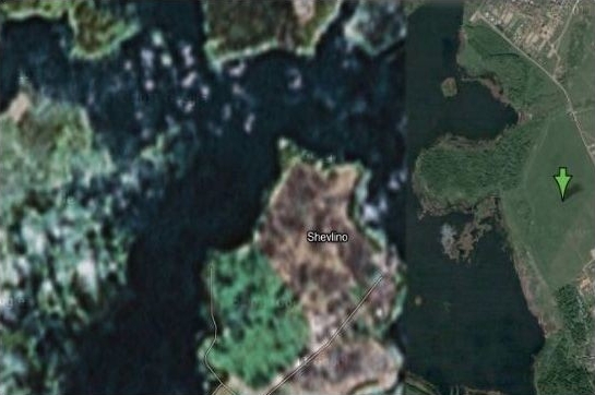 Секретные локации в картах Google Maps Секретные локации в картах Google Maps