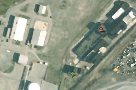 Секретные локации в картах Google Maps Секретные локации в картах Google Maps