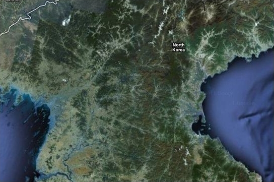 Секретные локации в картах Google Maps Секретные локации в картах Google Maps