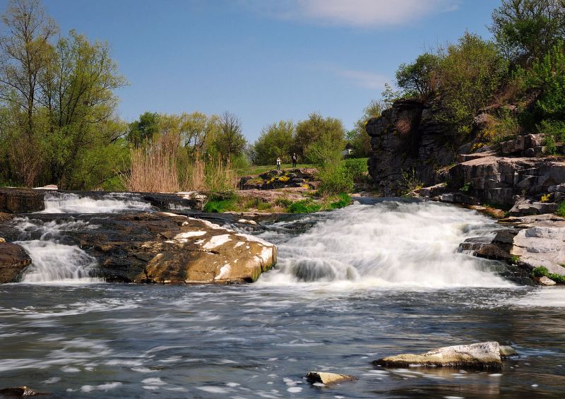 Водопад Вир - Все водопады Украины: 40+ красивейших водопадов Украины (фото) Водопад Вир - ТОП водопадов Украины