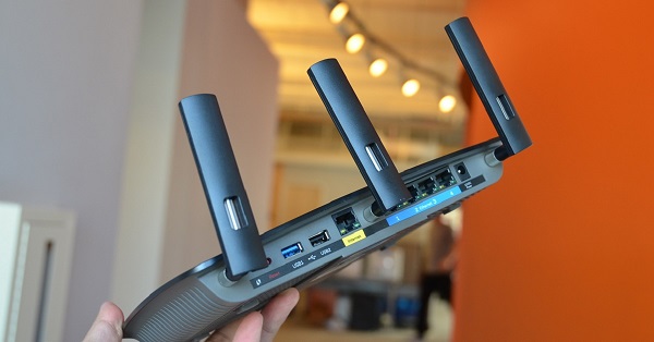 Улучшение сигнала Wi-Fi дома Улучшение сигнала Wi-Fi дома