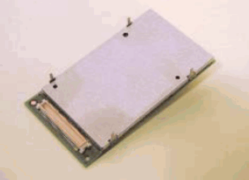 Внешний вид модуля WISМO Quik 2501