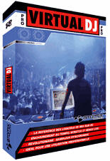 VIRTUAL DJ SOFTWARE Atomix VirtualDJ