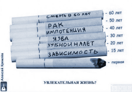 Шокирующая антиреклама о вреде сигарет Когда слова уже бессильны - Шокирующая антиреклама о вреде сигарет