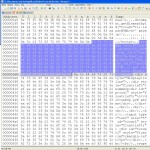 hex editor