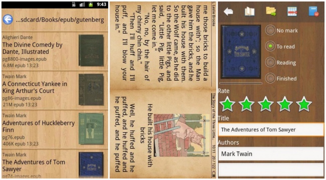 Cool Reader - Приложения для упрощения жизни Cool Reader - Приложения для упрощения жизни