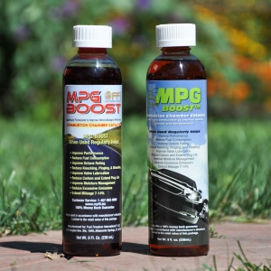 MPG-Boost MPG-Boost