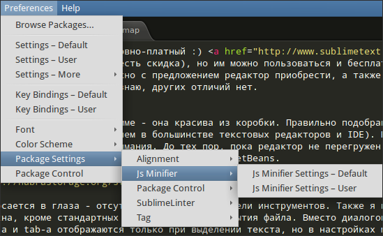 Sublime Text 2 FAQ Sublime Text 2 FAQSublime Text 2 FAQ