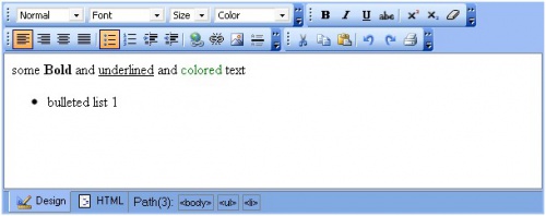 FreeTextBox - Лучшие WYSIWYG HTML редакторы FreeTextBox - WYSIWYG HTML редакторы