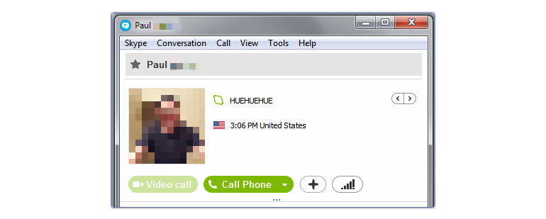 Как отключить рекламу в Skype? Как отключить рекламу в Skype?