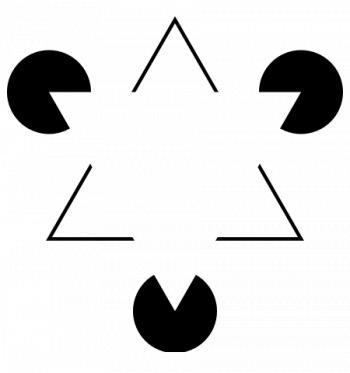 Иллюзорные треугольники