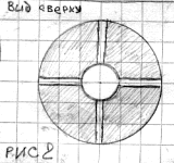 По мере вращения магнита из неустойчивого положения в устойчивое