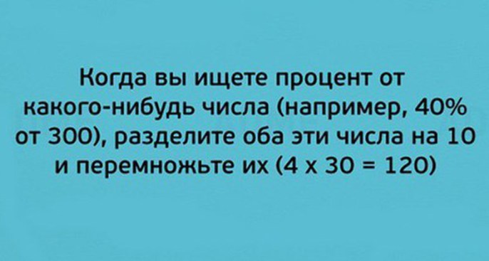Уловки чтобы овладеть Математикой