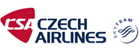 Онлайн-регистрация на рейсы Авиакомпания Czech Airlines
