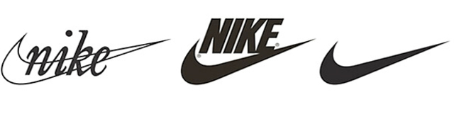 Nike - Эволюция логотипов Apple, Google, Nokia, BMW, Audi и других известных брендов Nike - Эволюция логотипов Apple, Google, Nokia, BMW, Audi