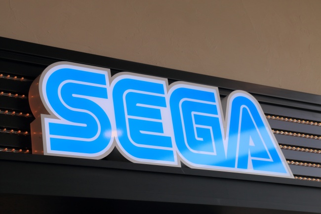 Sega - Смысл логотипов брендов