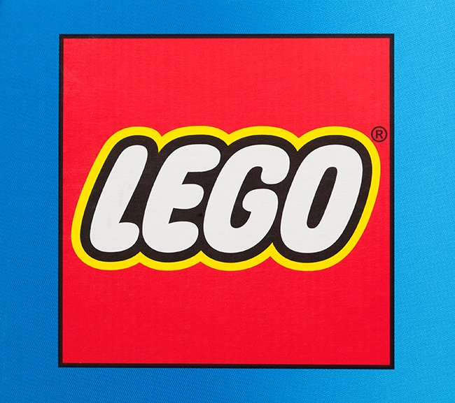 Lego - Смысл логотипов брендов