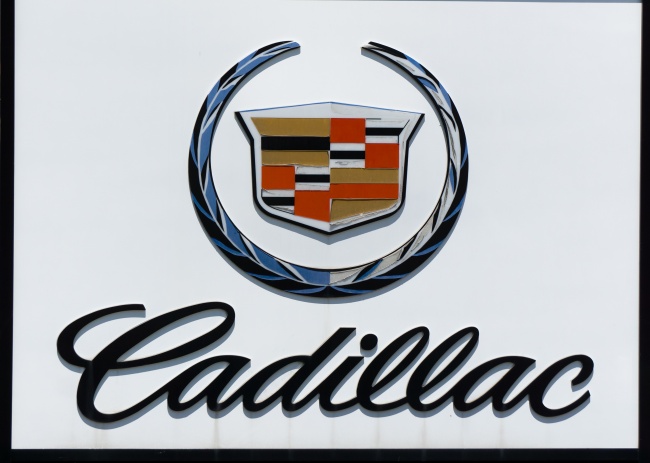 Cadillac - Смысл логотипов брендов