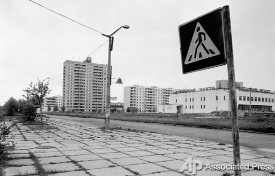 Фотогаллерея Чернобыль