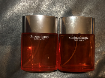 Clinique Happy - фото оригинальных упаковок