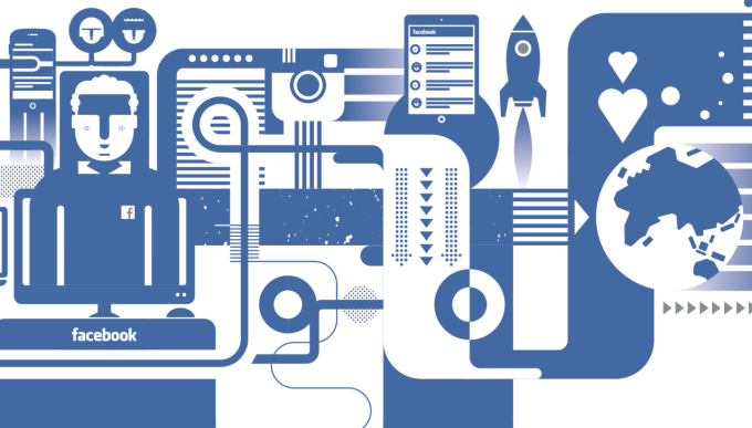 Как работает лента новостей в Facebook Как работает лента новостей в Facebook