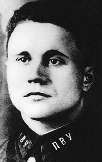 100 лет назад родился советский разведчик и диверсант Иван Кудря 100 лет назад родился советский разведчик и диверсант Иван Кудря