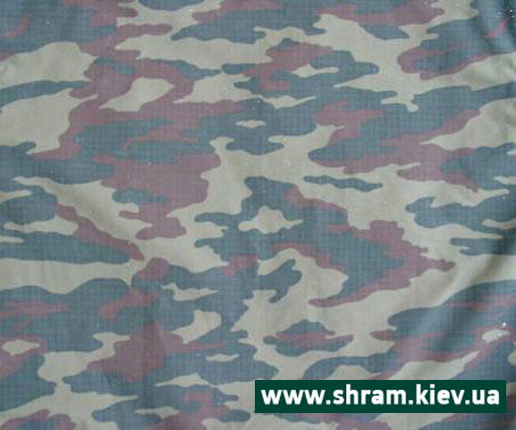 Камуфляж ВСР-98, Флора - Камуфляжи современных армий Камуфляж ВСР-98, Флора - Камуфляжи современных армий