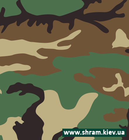 Американский Камуфляж Woodland - Камуфляжи современных армий Американский Камуфляж Woodland - Камуфляжи современных армий