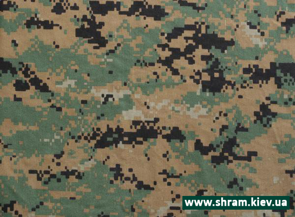 Американский Камуфляж Marpat - Камуфляжи современных армий Американский Камуфляж Marpat - Камуфляжи современных армий
