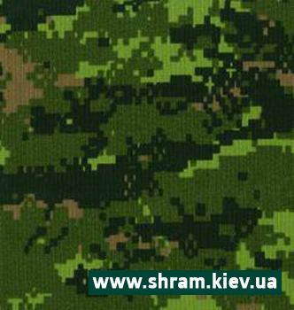 Канадский камуфляж Cadpat - Камуфляжи современных армий Канадский камуфляж Cadpat - Камуфляжи современных армий
