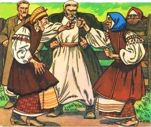 Матюки, які роблять з тебе українця. Як правильно лаятись Українська брудна лайка