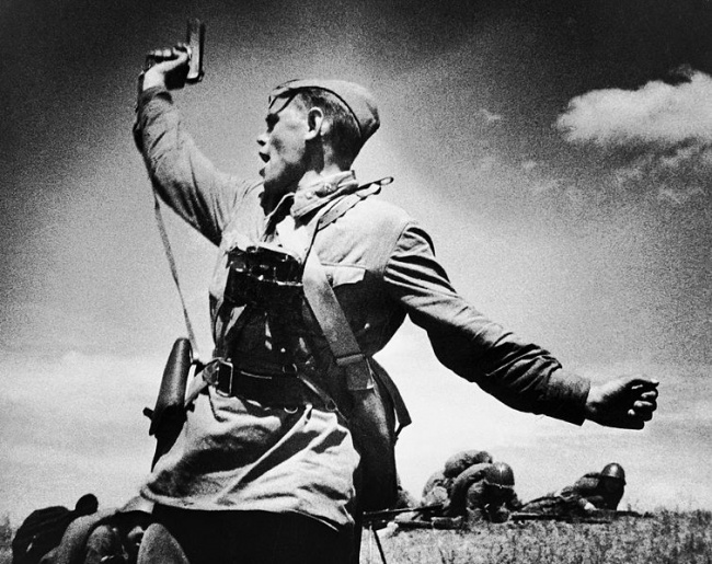 30 снимков Великой Отечественной войны 30 снимков Великой Отечественной войны