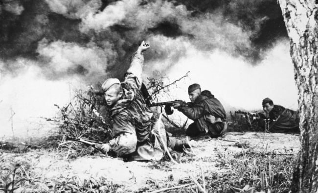 30 снимков Великой Отечественной войны 30 снимков Великой Отечественной войны