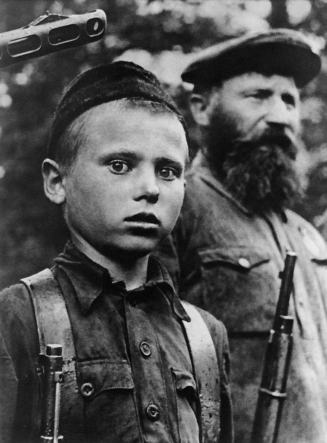 30 снимков Великой Отечественной войны 30 снимков Великой Отечественной войны