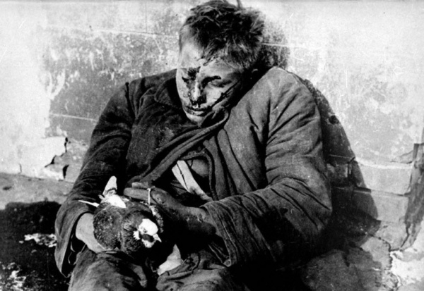 30 снимков Великой Отечественной войны 30 снимков Великой Отечественной войны
