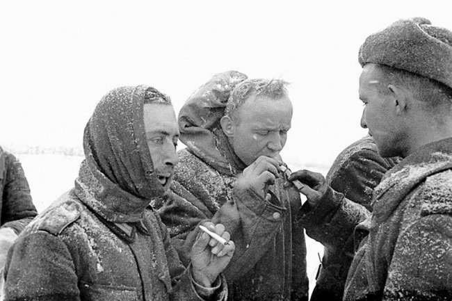 30 снимков Великой Отечественной войны 30 снимков Великой Отечественной войны