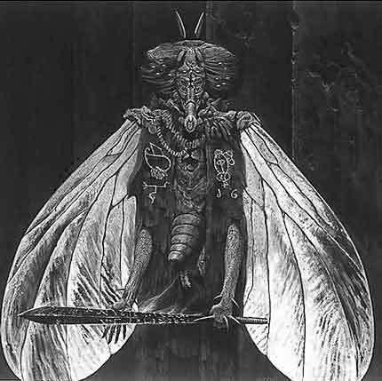Вельзевул — BEELZEBUB - Западная демонология Вельзевул — BEELZEBUB - Западная демонология