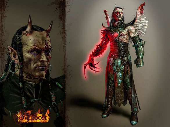Белиал — BELIAL - Западная демонология Белиал — BELIAL - Западная демонология