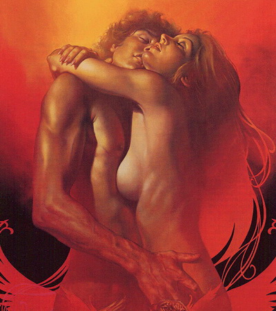 Инкубусы, суккубусы — INCUBUS, SUCCUBUS - Западная демонология Инкубусы, суккубусы — INCUBUS, SUCCUBUS - Западная демонология