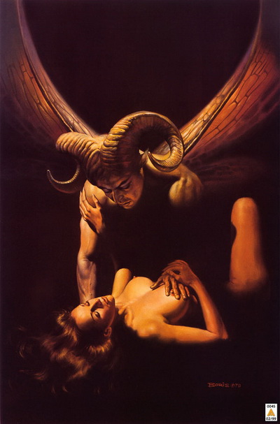 Инкубусы, суккубусы — INCUBUS, SUCCUBUS - Западная демонология Инкубусы, суккубусы — INCUBUS, SUCCUBUS - Западная демонология