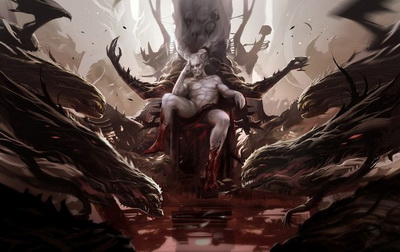 Люцифер — LUCIFER - Западная демонология Люцифер — LUCIFER - Западная демонология
