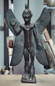 Пазузу — PAZUZU - Западная демонология Пазузу — PAZUZU - Западная демонология