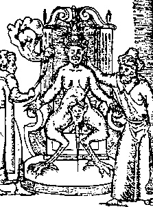 Сатана — SАТАN - Западная демонология Сатана — SАТАN - Западная демонология
