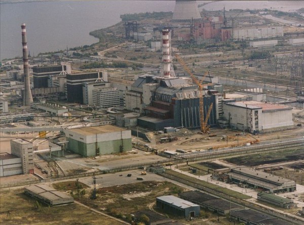 11 октября 1991 года. Украина, Киевская область, г.Припять, Чернобыльская АЭС 11 октября 1991 года. Украина, Киевская область, г.Припять, Чернобыльская АЭС